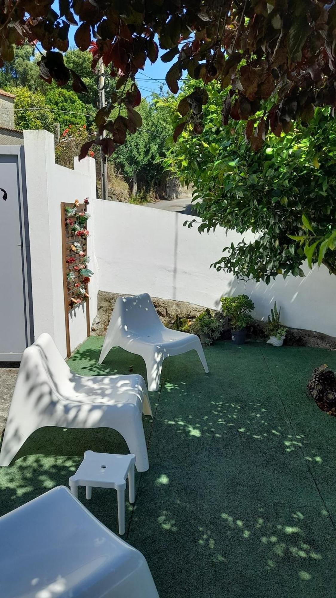 バイアン Miguas Houseヴィラ エクステリア 写真